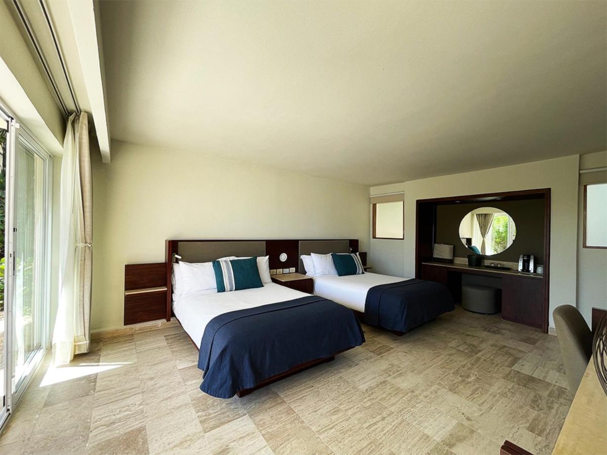 Royal Select At Grand Park Royal Cancun (Adults Only) Eksteriør billede