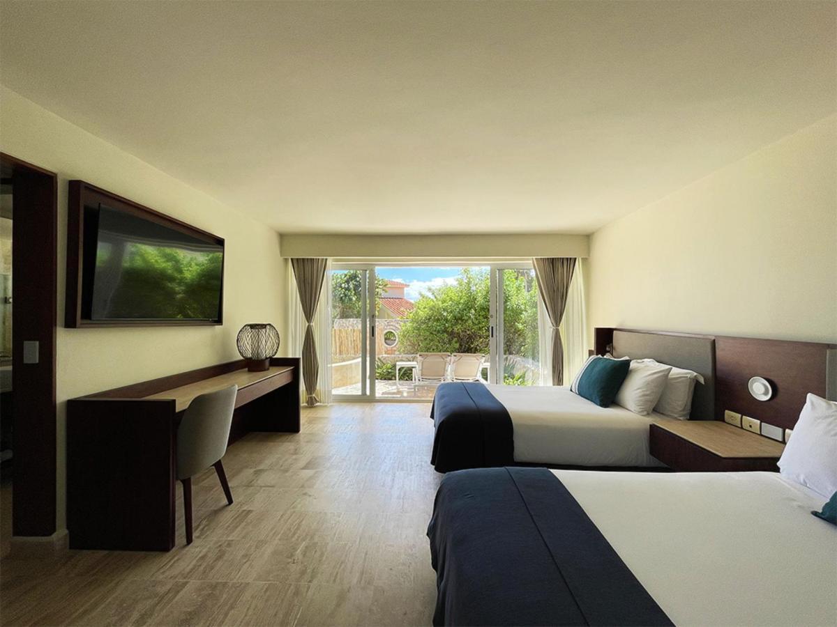 Royal Select At Grand Park Royal Cancun (Adults Only) Eksteriør billede