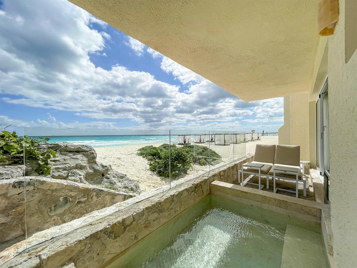 Royal Select At Grand Park Royal Cancun (Adults Only) Eksteriør billede