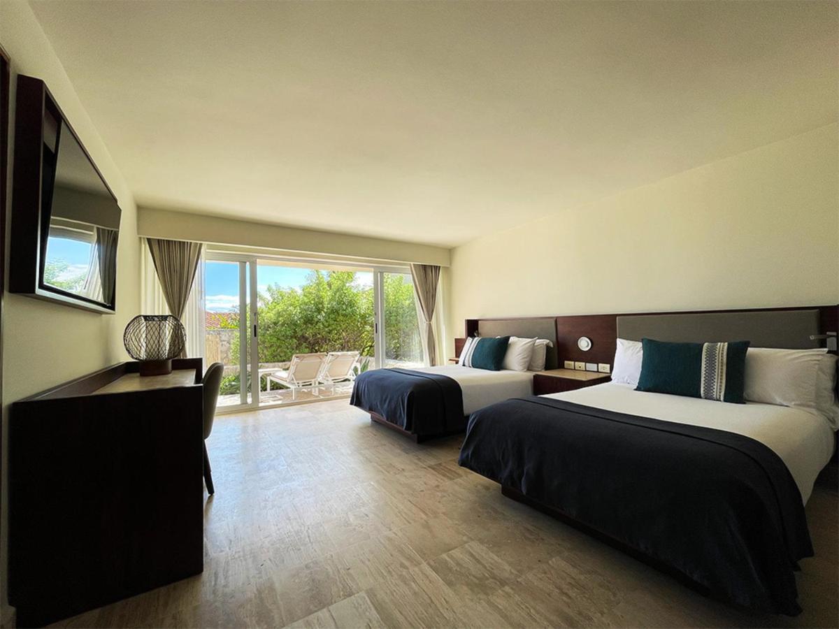 Royal Select At Grand Park Royal Cancun (Adults Only) Eksteriør billede