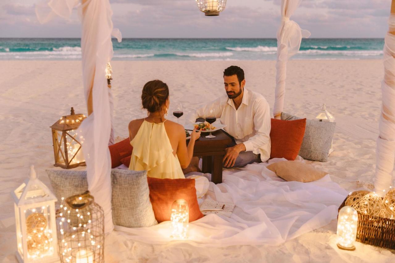 Royal Select At Grand Park Royal Cancun (Adults Only) Eksteriør billede