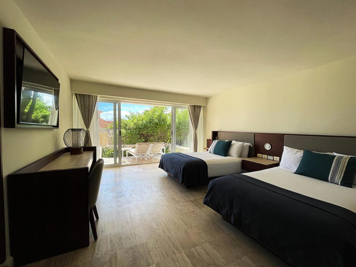 Royal Select At Grand Park Royal Cancun (Adults Only) Eksteriør billede