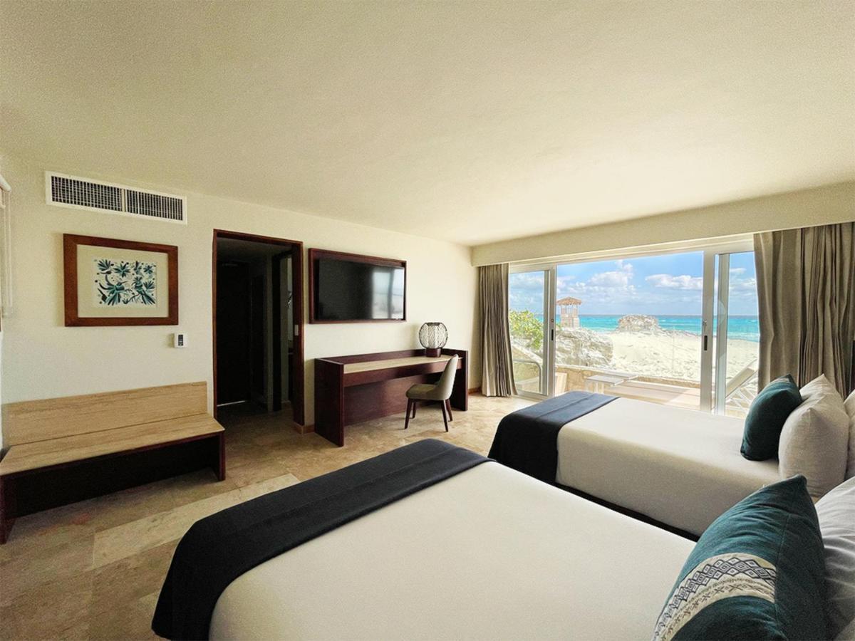 Royal Select At Grand Park Royal Cancun (Adults Only) Eksteriør billede