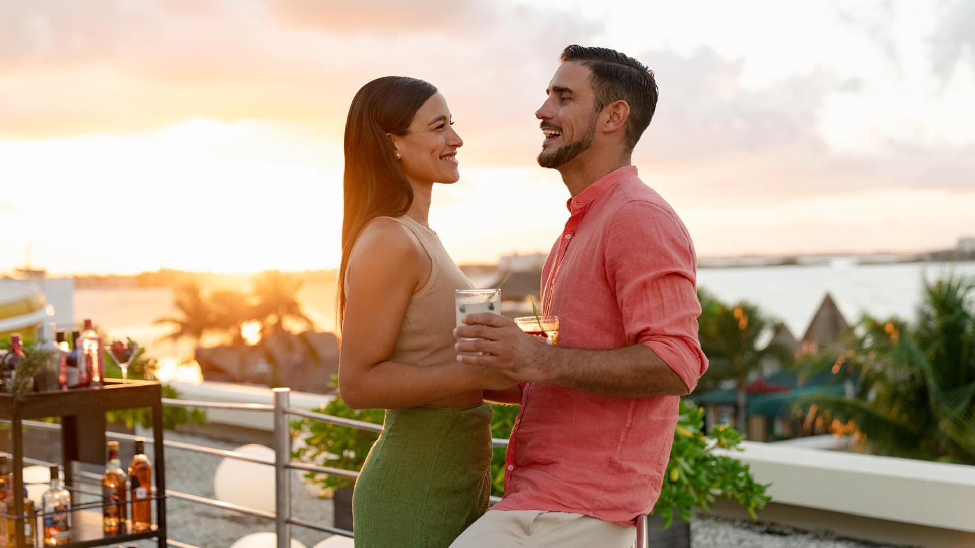 Royal Select At Grand Park Royal Cancun (Adults Only) Eksteriør billede