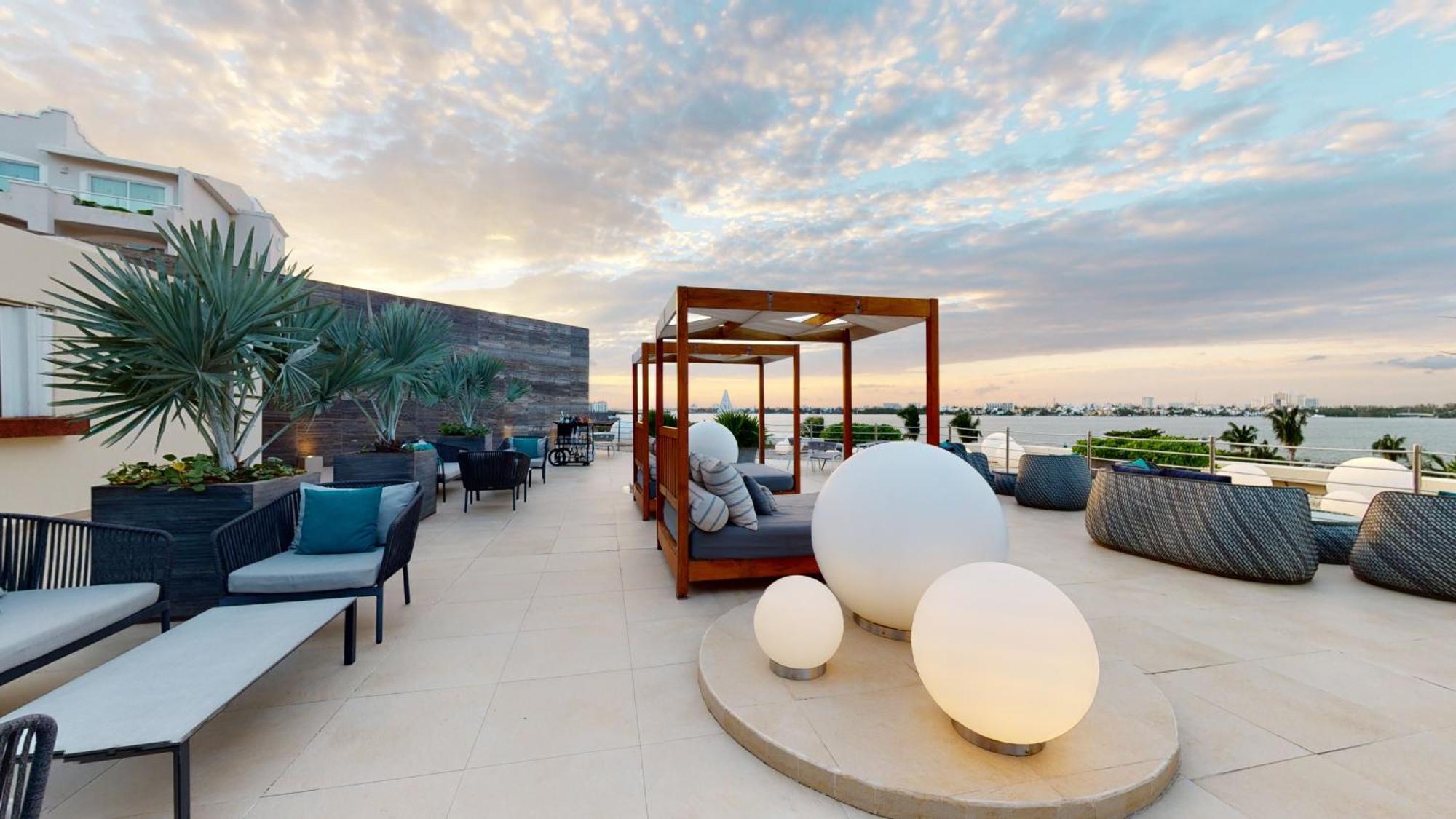 Royal Select At Grand Park Royal Cancun (Adults Only) Eksteriør billede