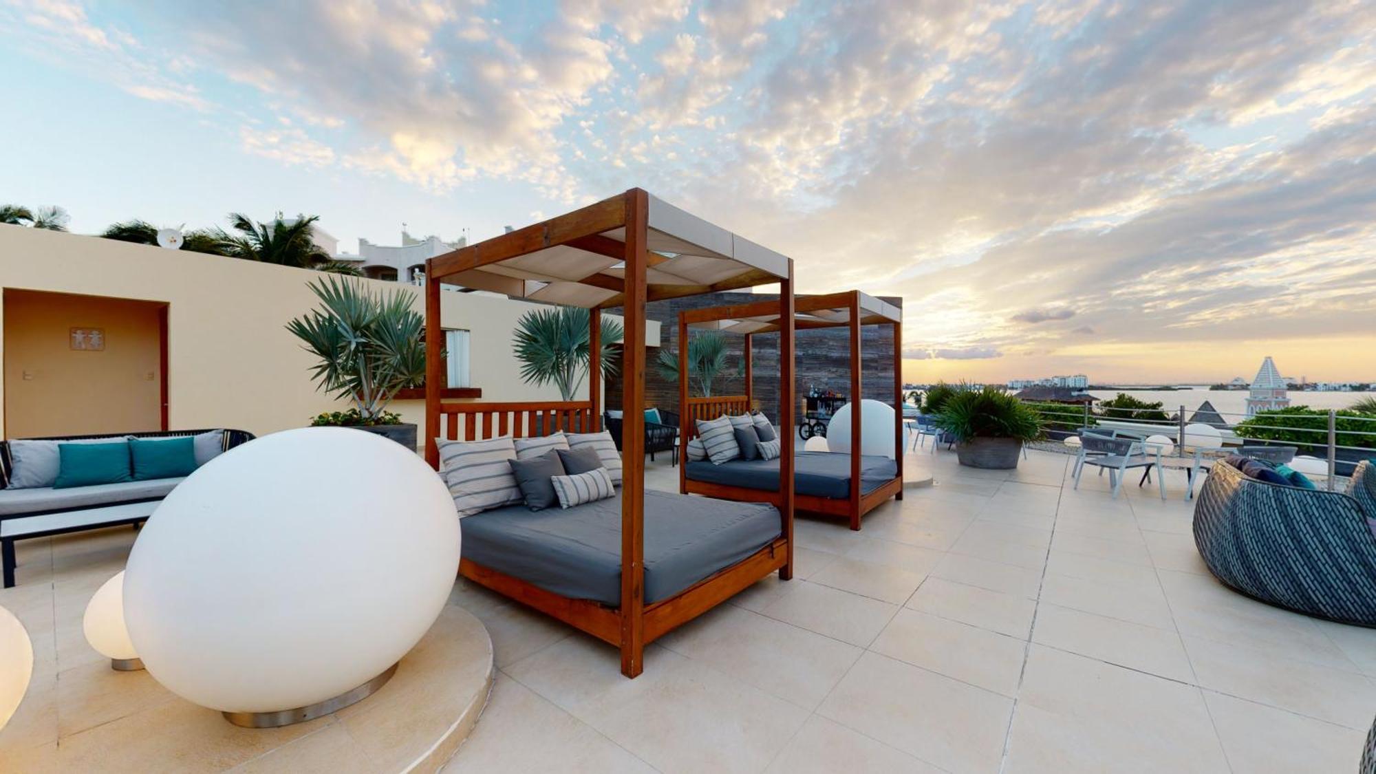 Royal Select At Grand Park Royal Cancun (Adults Only) Eksteriør billede