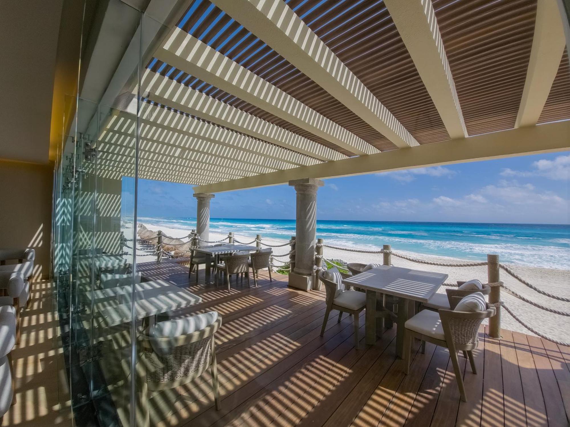 Royal Select At Grand Park Royal Cancun (Adults Only) Eksteriør billede