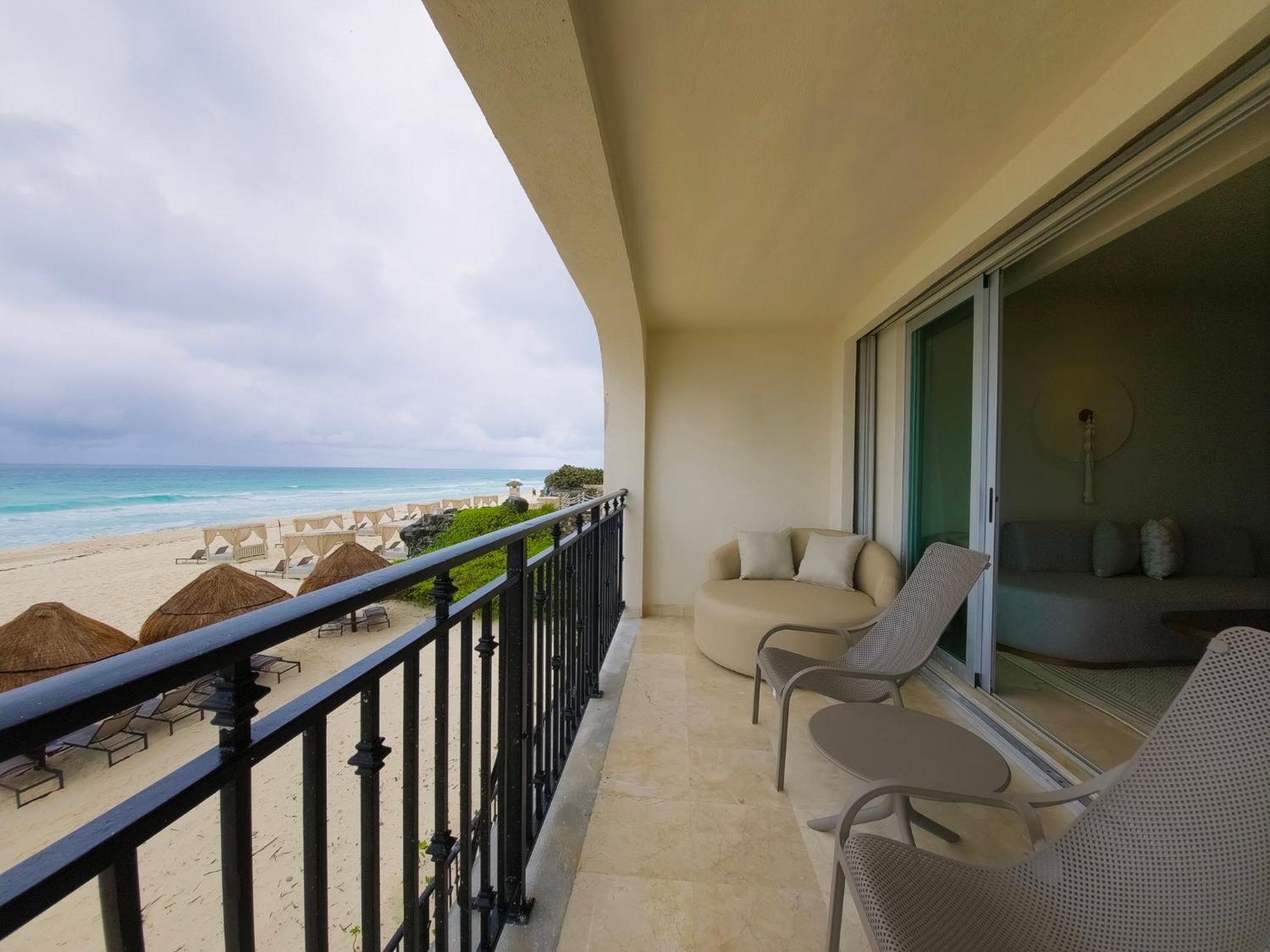 Royal Select At Grand Park Royal Cancun (Adults Only) Eksteriør billede