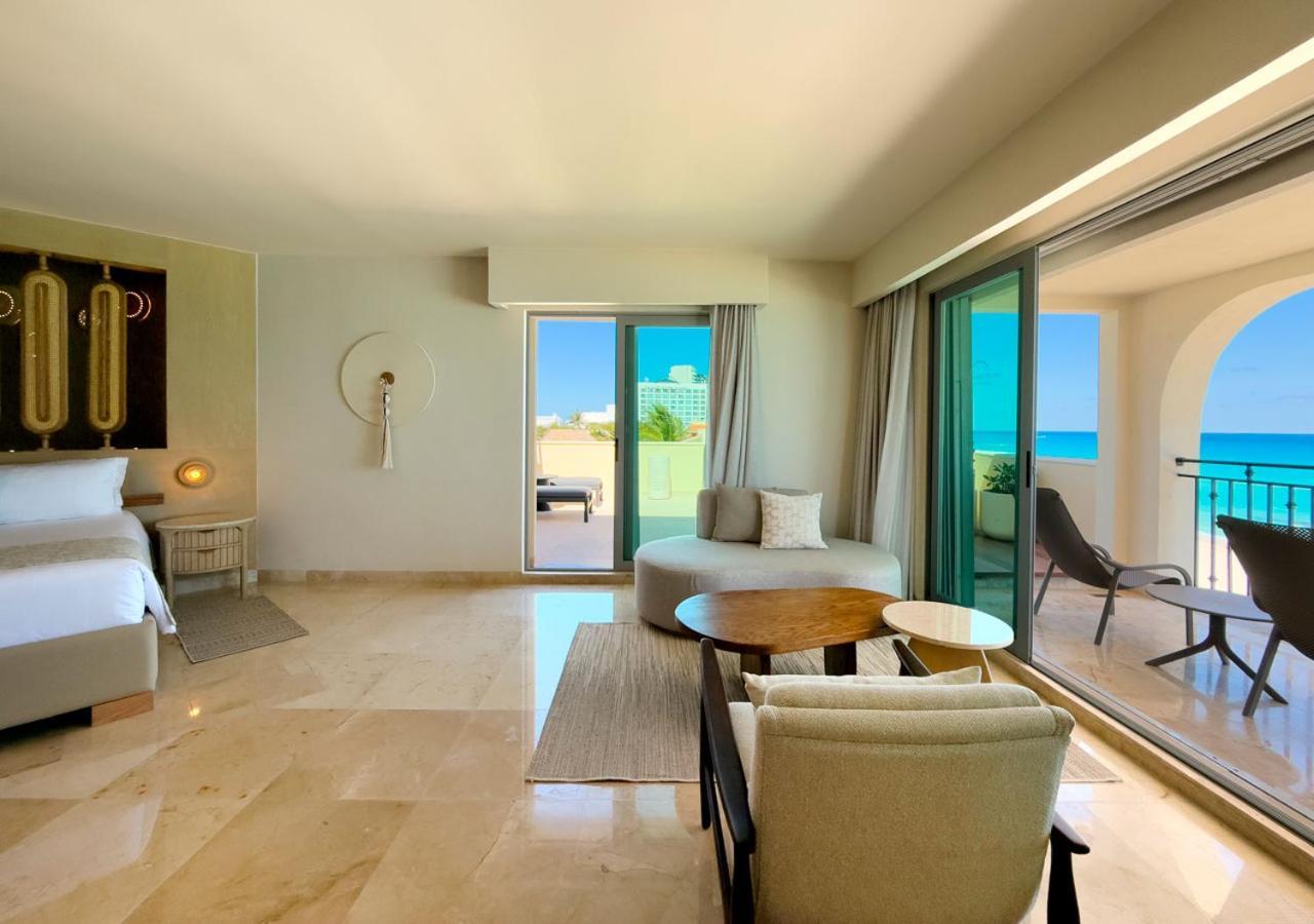 Royal Select At Grand Park Royal Cancun (Adults Only) Eksteriør billede