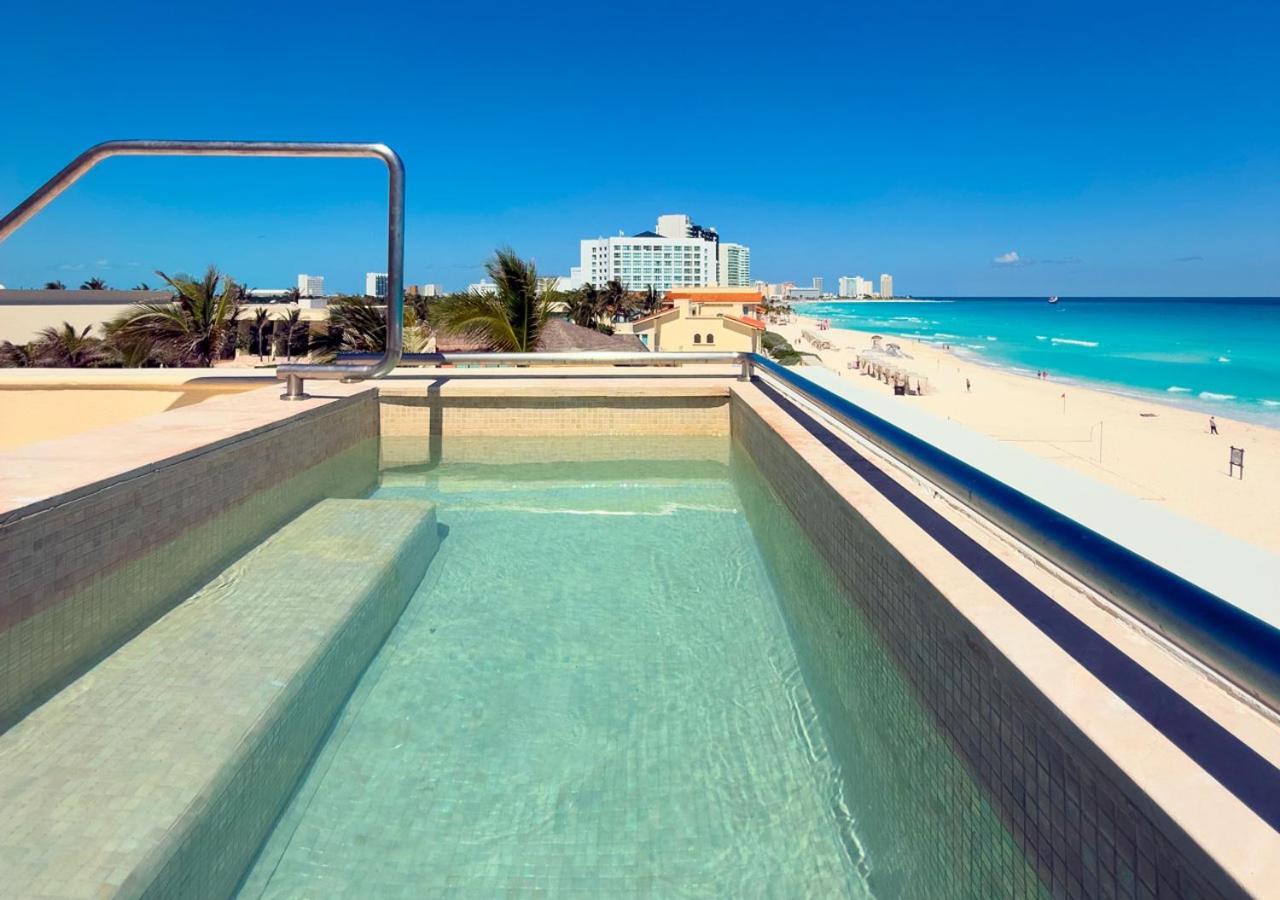 Royal Select At Grand Park Royal Cancun (Adults Only) Eksteriør billede