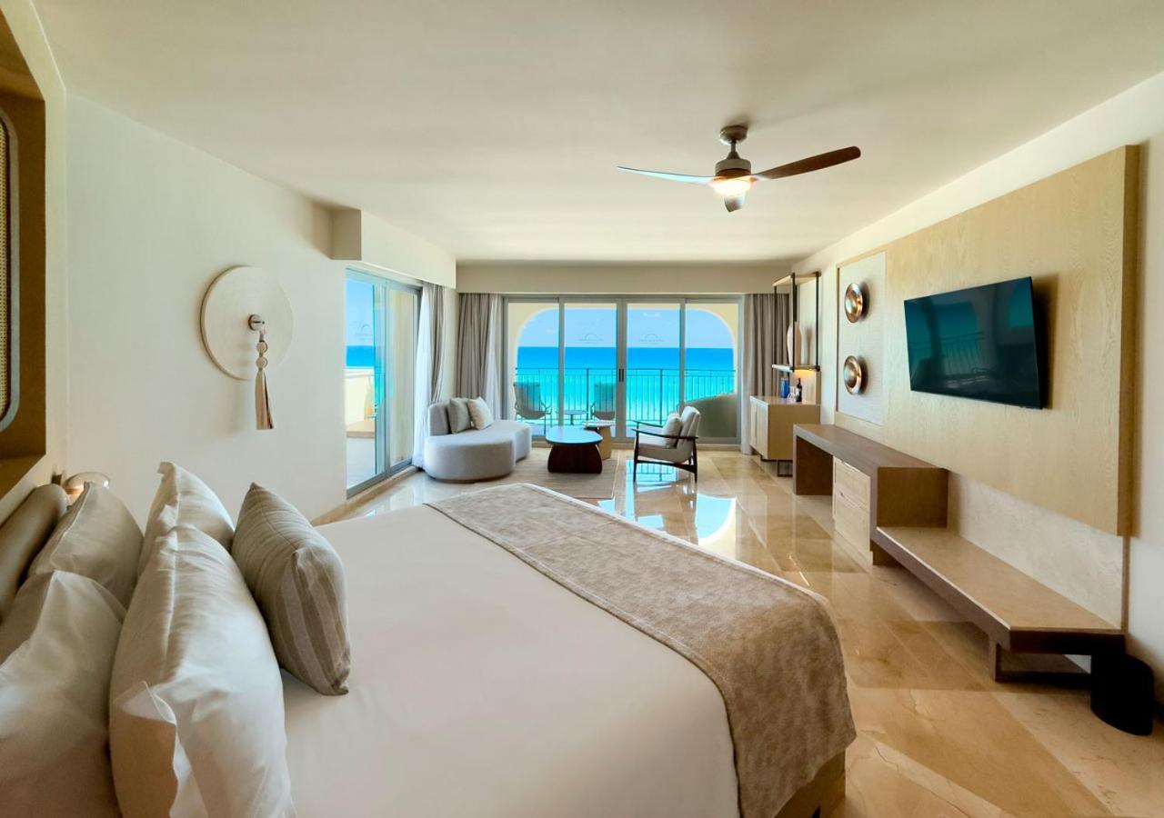 Royal Select At Grand Park Royal Cancun (Adults Only) Eksteriør billede