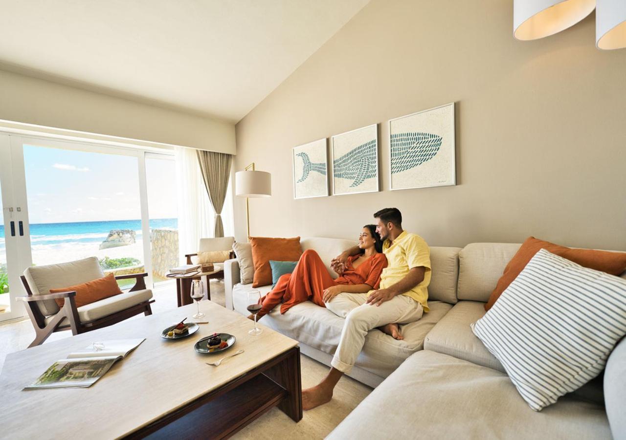 Royal Select At Grand Park Royal Cancun (Adults Only) Eksteriør billede