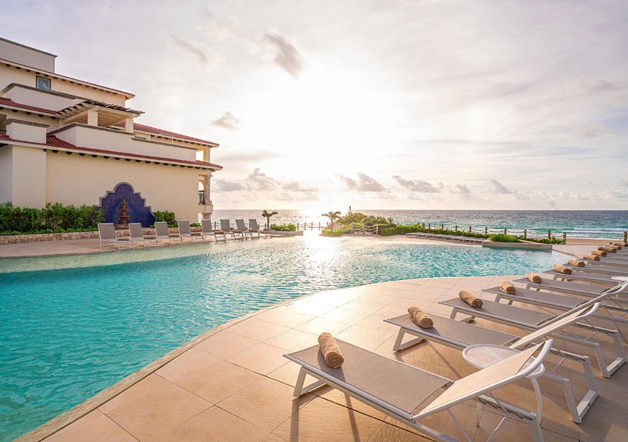 Royal Select At Grand Park Royal Cancun (Adults Only) Eksteriør billede