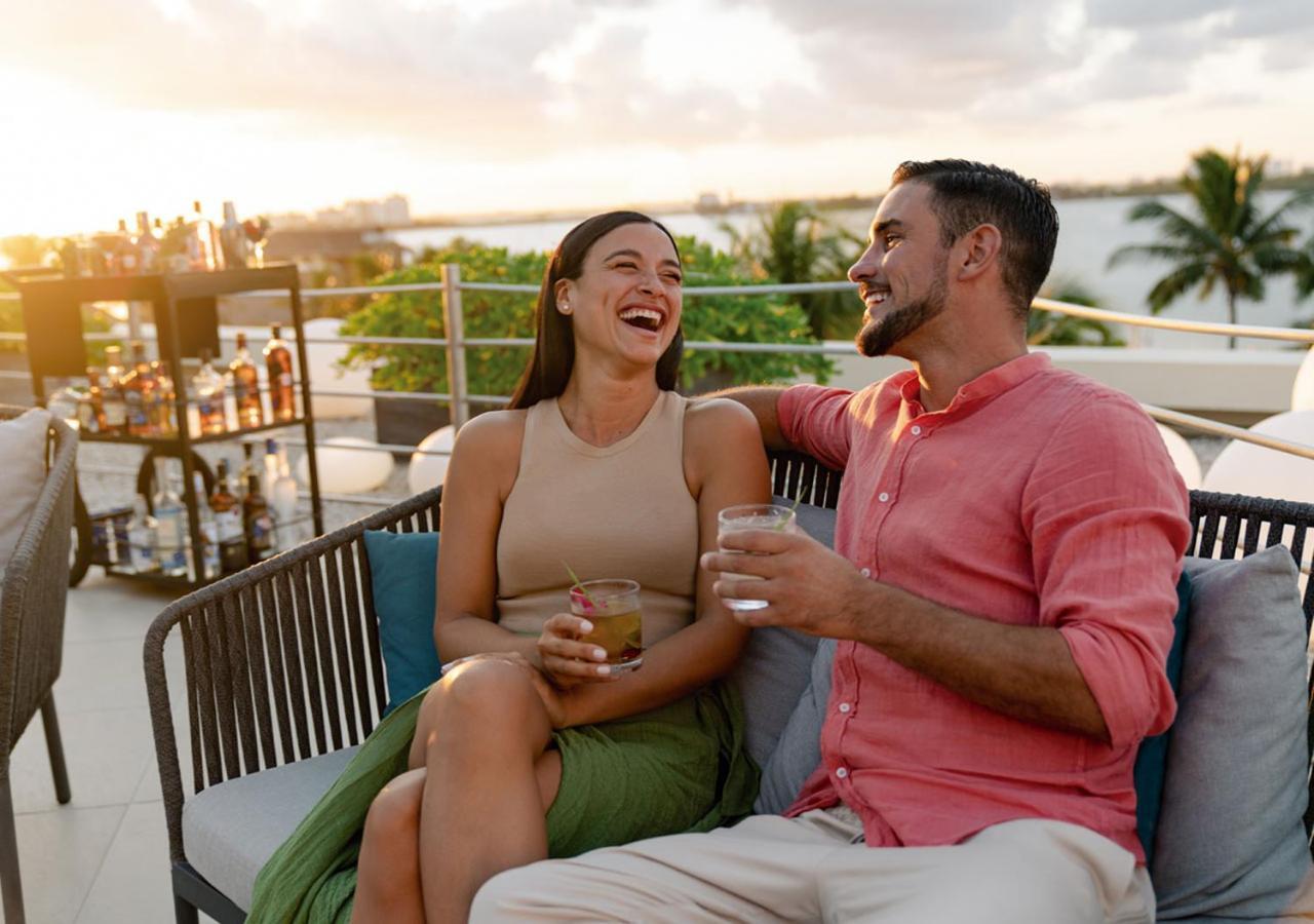 Royal Select At Grand Park Royal Cancun (Adults Only) Eksteriør billede
