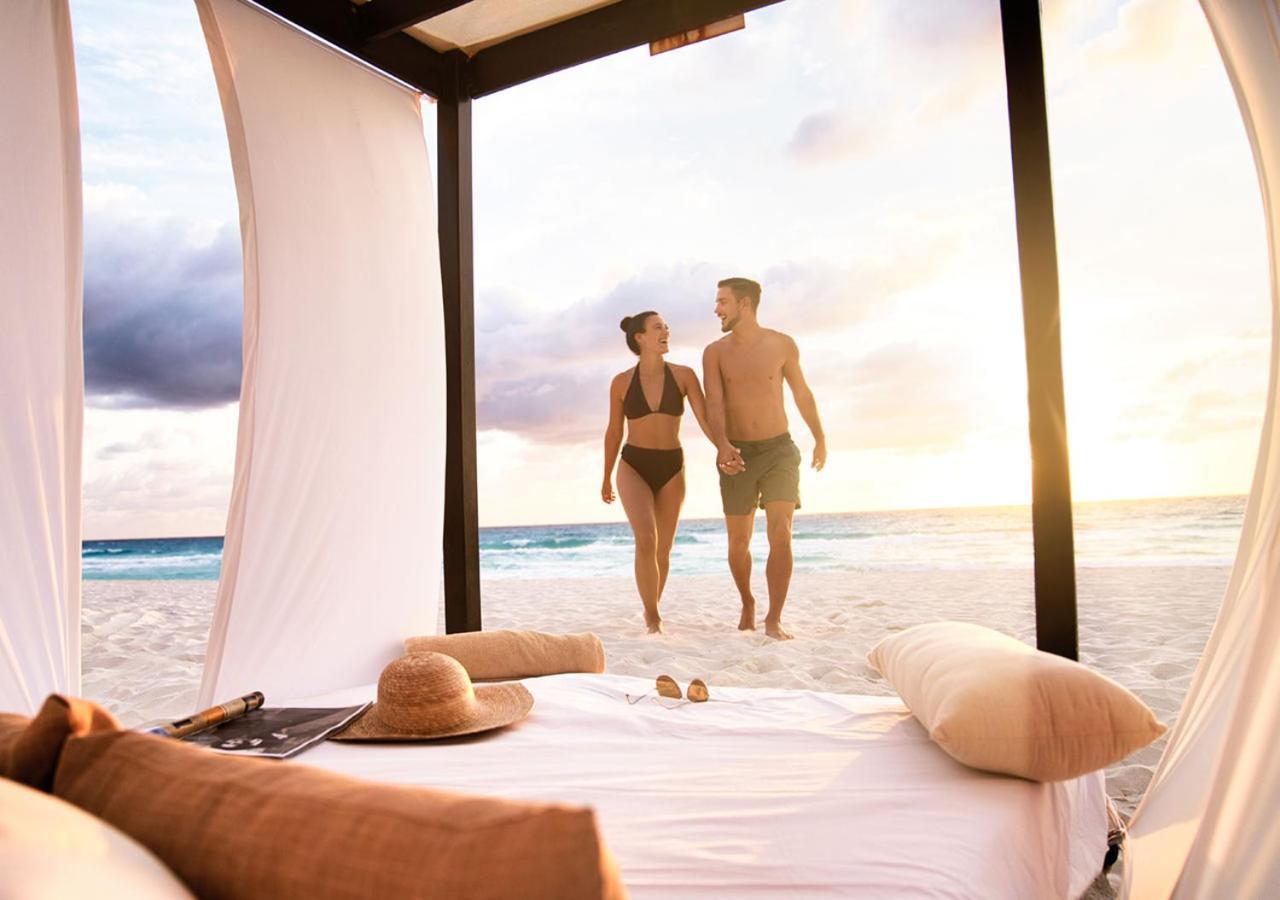 Royal Select At Grand Park Royal Cancun (Adults Only) Eksteriør billede