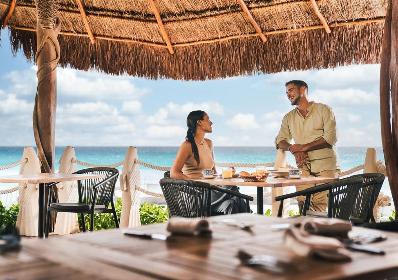 Royal Select At Grand Park Royal Cancun (Adults Only) Eksteriør billede