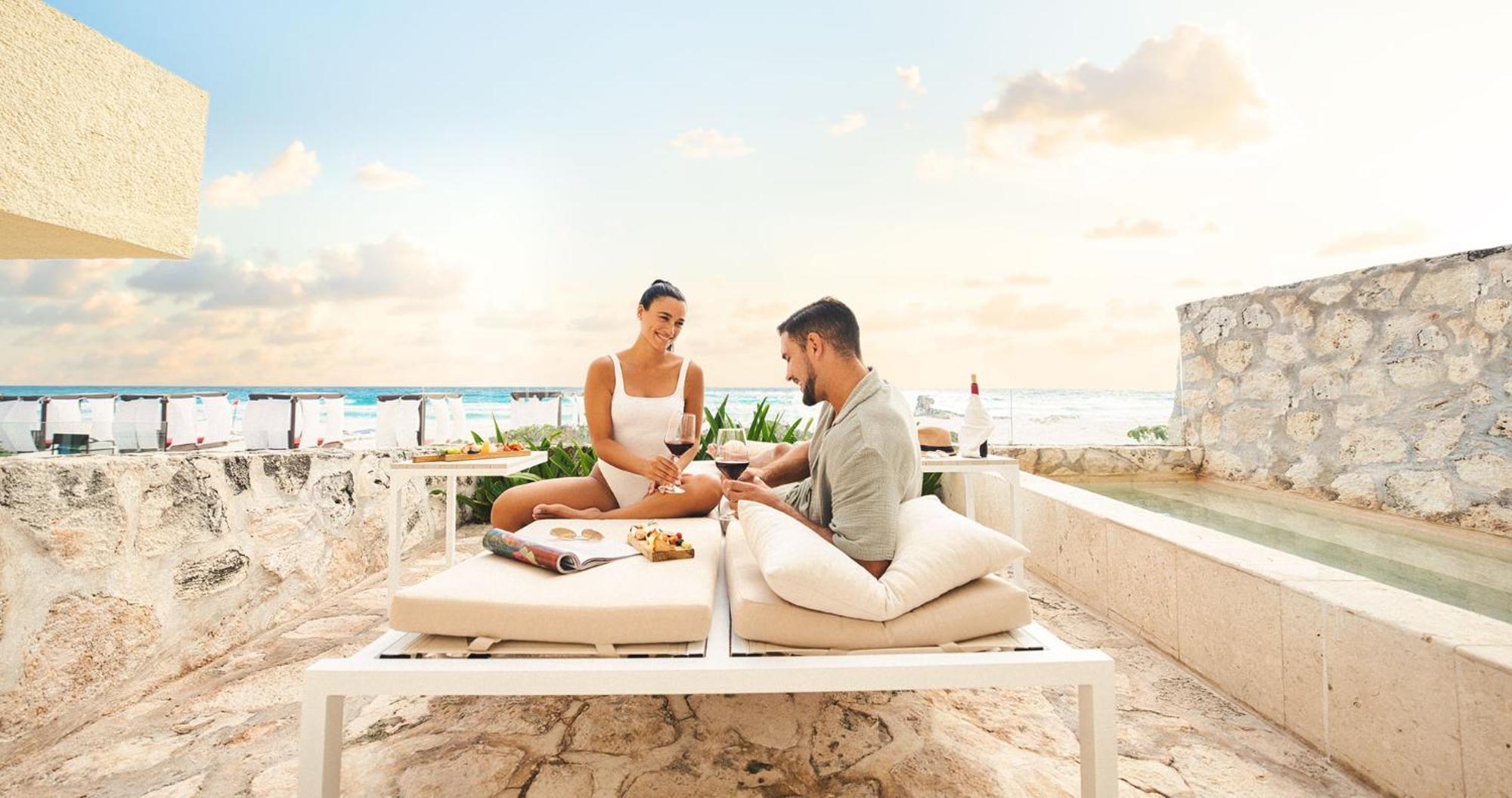Royal Select At Grand Park Royal Cancun (Adults Only) Eksteriør billede